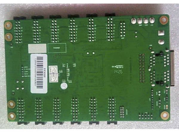 LINSN RV908H LED Reception Card with On-board Monitoring Function - Image 4