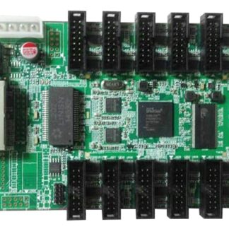 LINSN Technology RV908T LED Receiver Card with HUB75 Output
