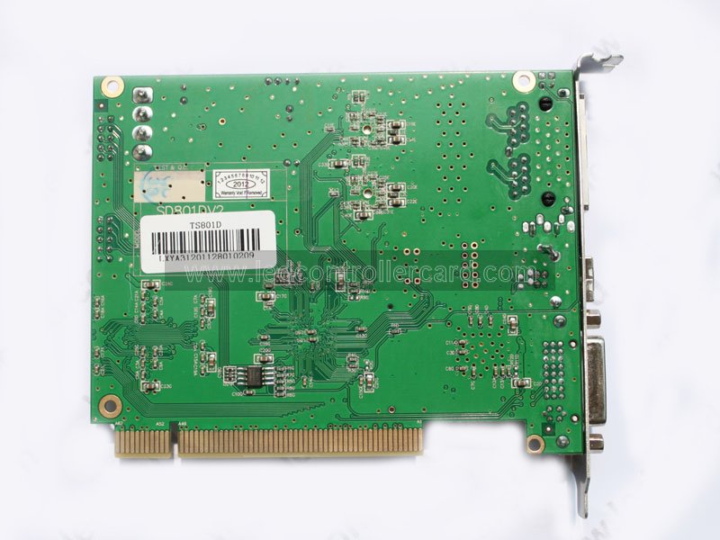 Linsn TS801D/TS801/DS801/L202 LED Screen Sending Card - Image 3
