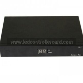 Linsn TS951 LED Sender Box the external form of Linsn TS901 sender card