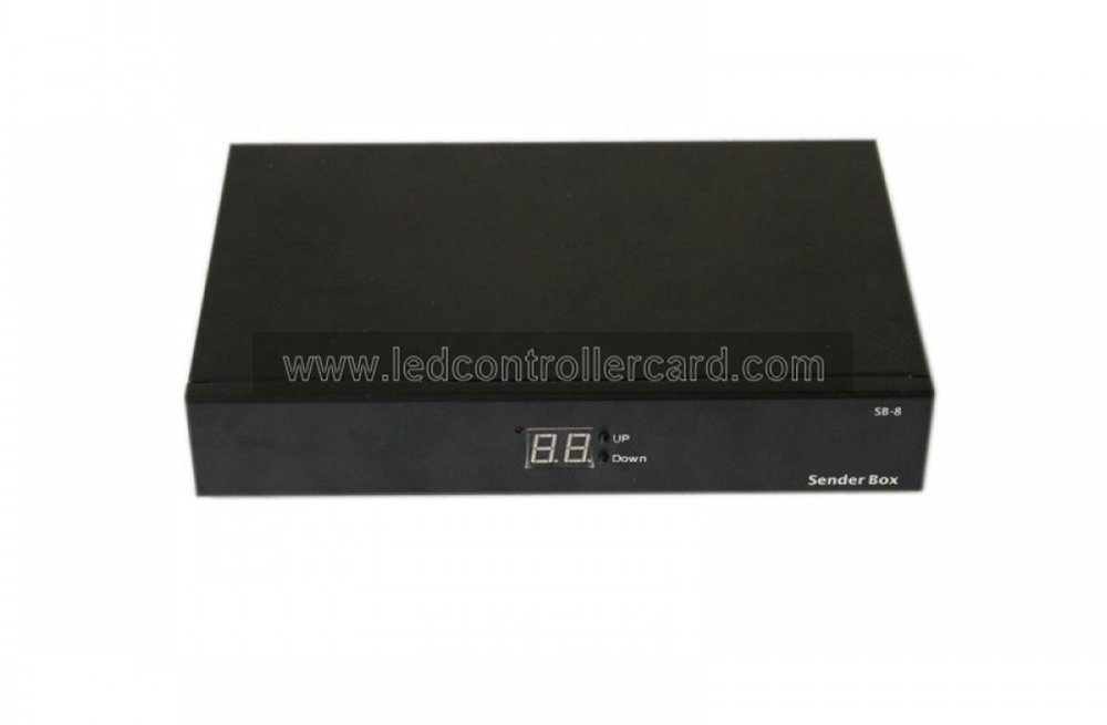 Linsn TS951 LED Sender Box the external form of Linsn TS901 sender card