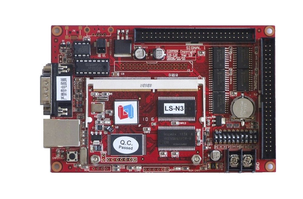 LISTEN LS-N3 Asynchronous LED Sign Control Card