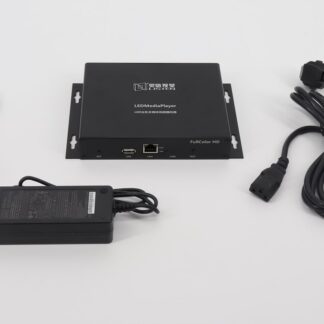 LISTEN Q3C LED Display Full Color Asynchronous HD Multimedia Player