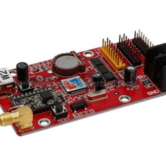 LISTEN W2 Wi-Fi LED Sign Single Double Colour Controller Card