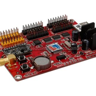 LISTEN W4WiFi LED Display Single Double Color Controller