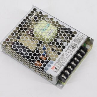 Meanwell LRS-100-24 Single Output Enclosed Power Supply