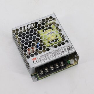 Meanwell LRS-50-24 Single-Output Enclosed Power Supply