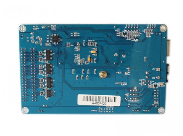 Lumen C-Power5200 Full Color LED Card with GPRS Module - Image 4