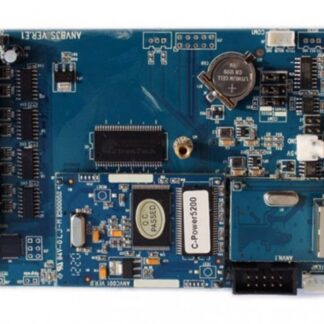 Lumen C-Power5200 Full Color LED Card with GPRS Module