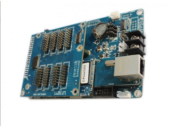 Lumen C-Power5200 Full Color Offline LED Controller - Image 2