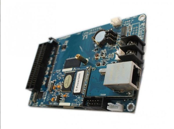 Lumen C-Power5200 Full Color Offline LED Controller - Image 3