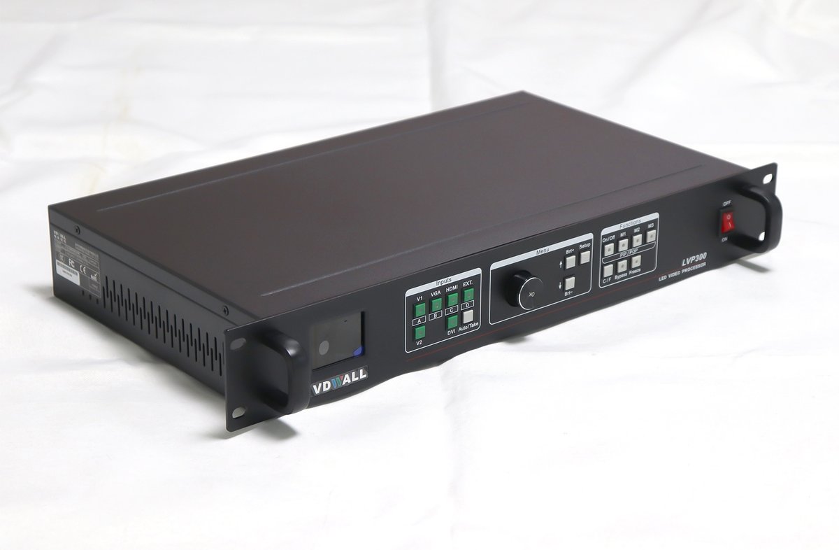 VDWALL LVP300 3 Modes LED Display HD Video Processor - Image 3