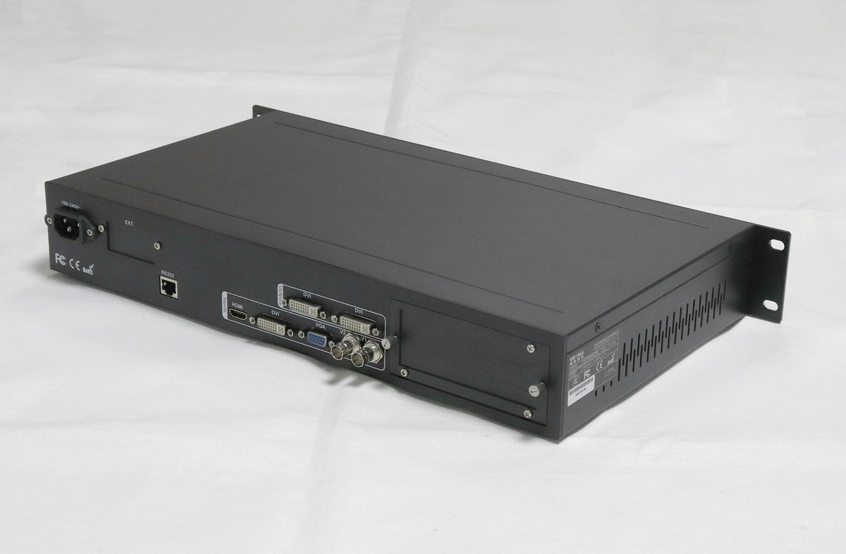 VDWALL LVP300 3 Modes LED Display HD Video Processor - Image 4