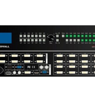 LVP404 Vdwall LED Video Processor