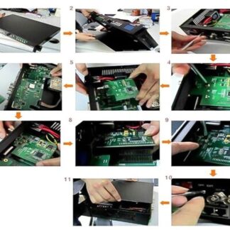 VGA/HDMI/DVI Expanding Module of VDWall LVP605 or LVP603
