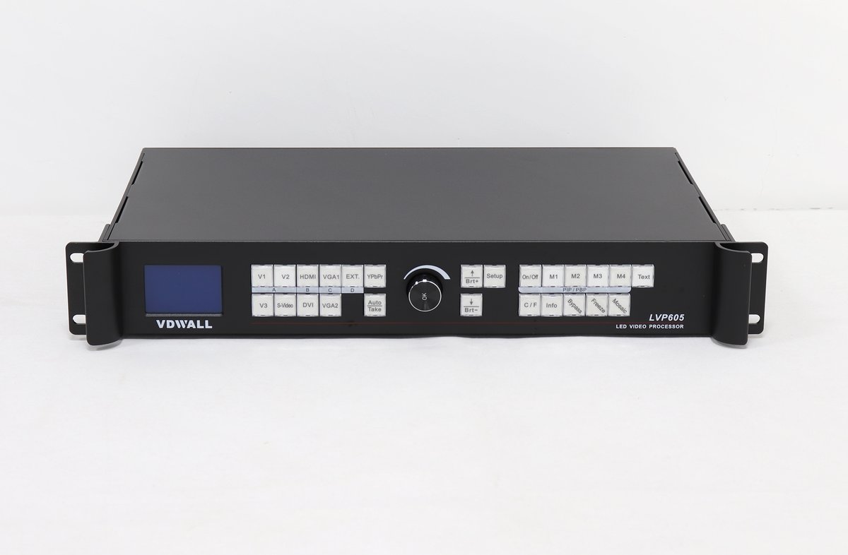 VDWALL LVP605 HD LED Video Controller - Image 2