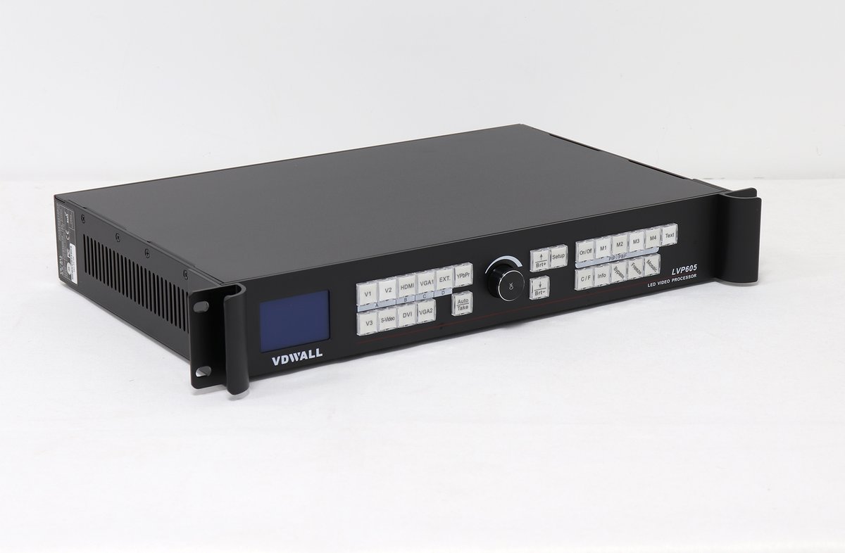 VDWALL LVP605 HD LED Video Controller - Image 4