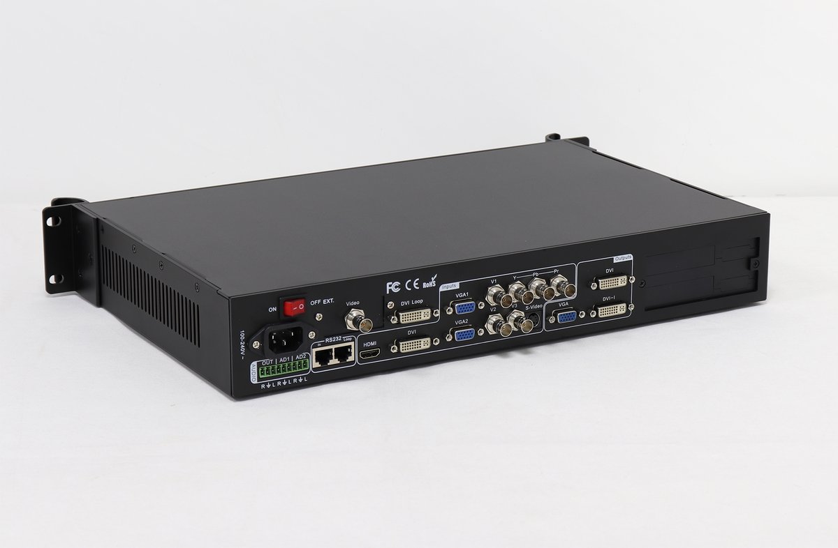 VDWALL LVP605 HD LED Video Controller - Image 6