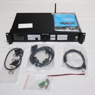 VDWALL LVP615 HD Video Processor, Basic Model of LVP615 Series