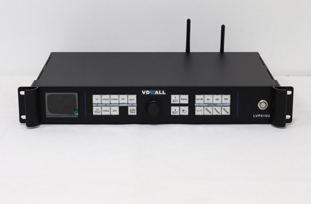 VDwall LVP615U HD LED Video Processor Price - Image 3