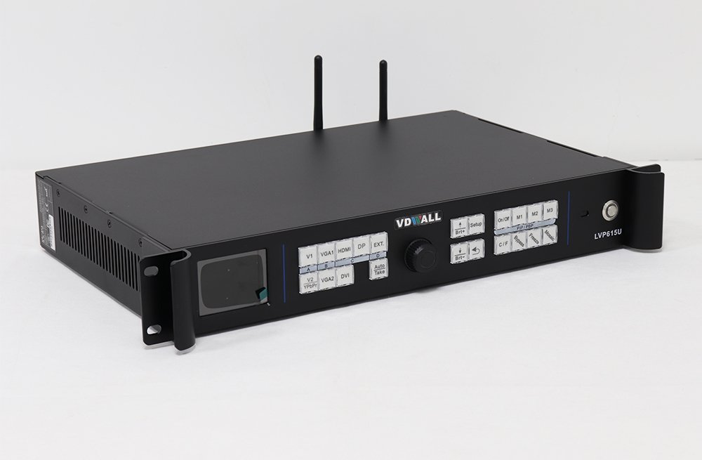 VDwall LVP615U HD LED Video Processor Price - Image 2
