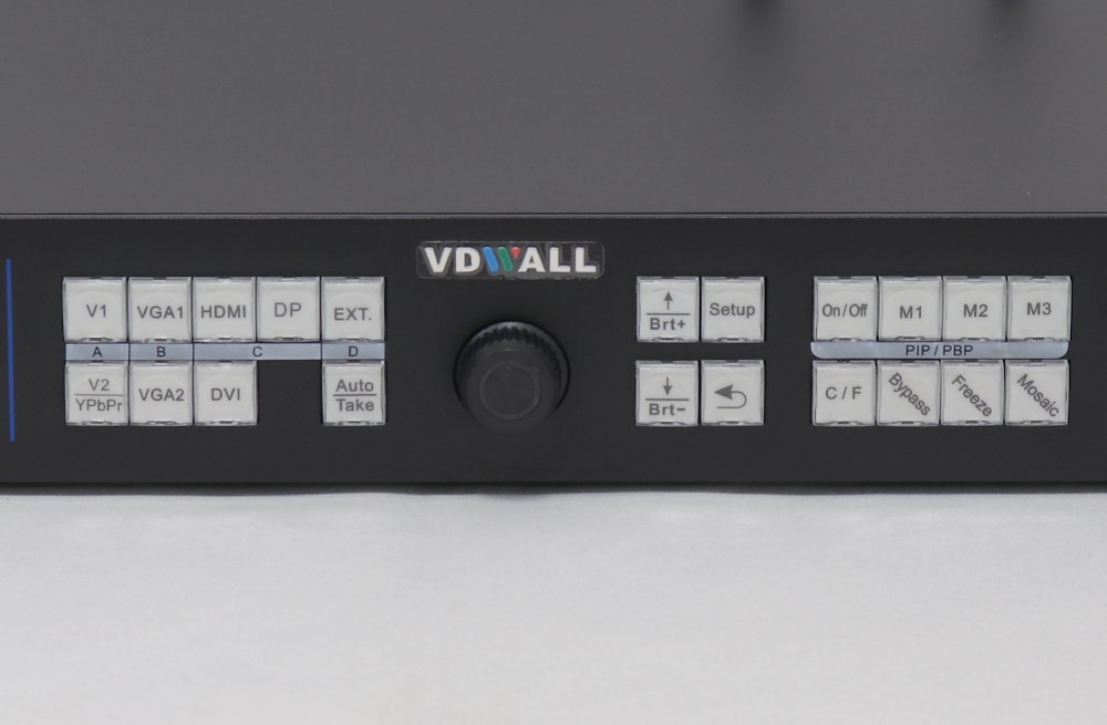 VDwall LVP615U HD LED Video Processor Price - Image 7