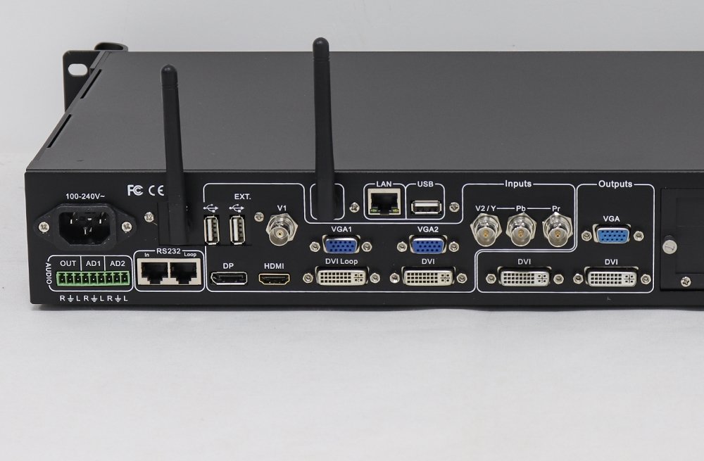 VDwall LVP615U HD LED Video Processor Price - Image 8