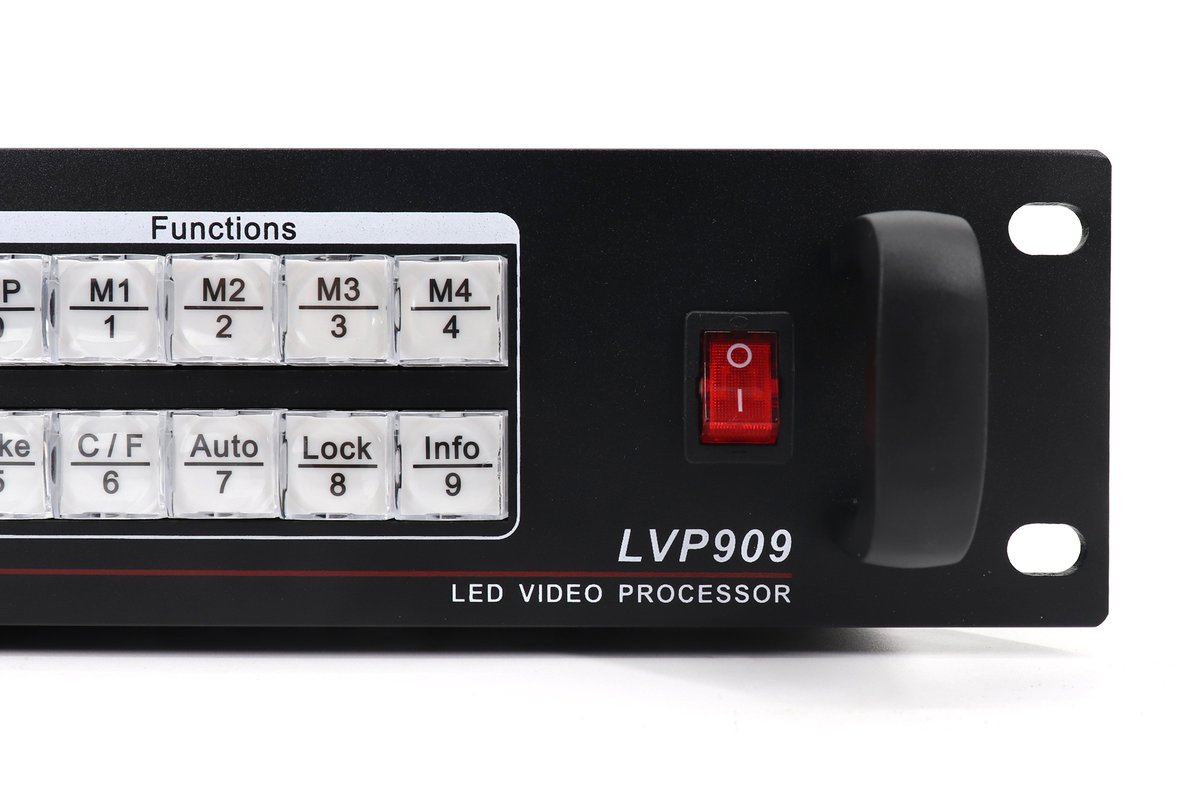 VDWALL LVP909 HD Video Processor for ultra large LED Display - Image 5