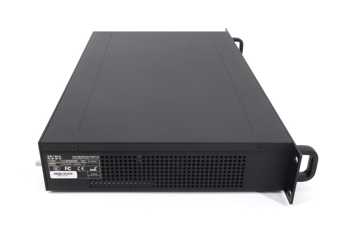 VDWALL LVP909 HD Video Processor for ultra large LED Display - Image 6