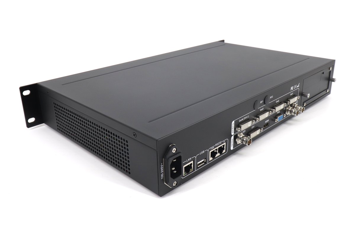VDWALL LVP909 HD Video Processor for ultra large LED Display - Image 7