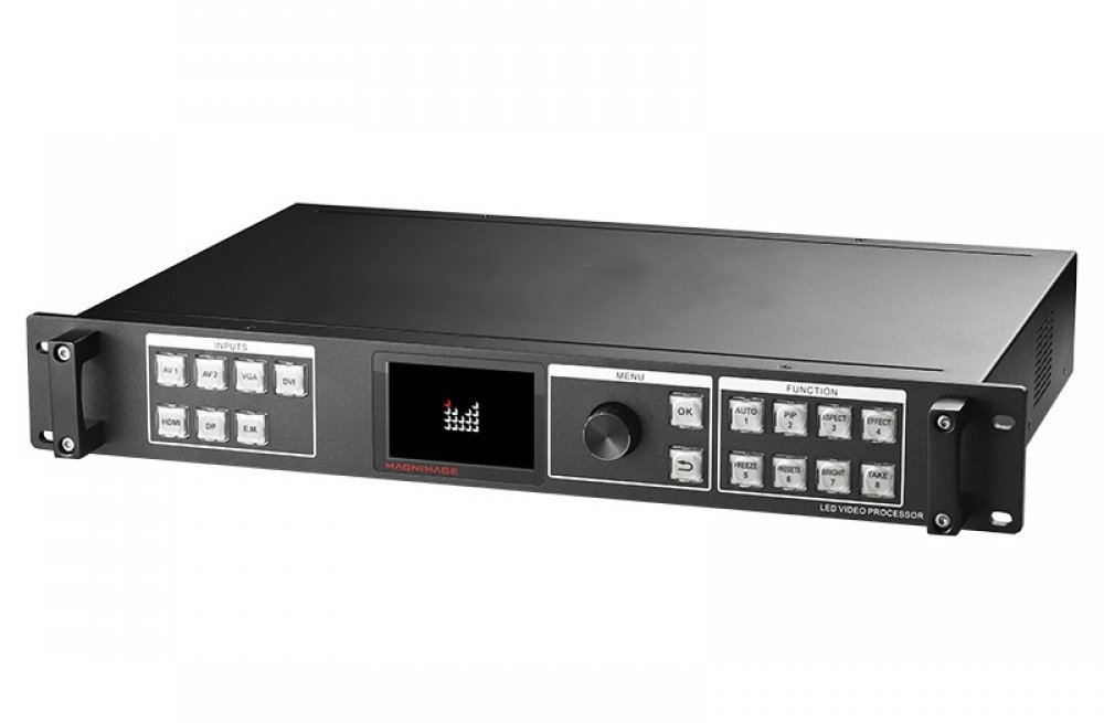 Magnimage LED 580FS 4K Big LED Display Video Processor