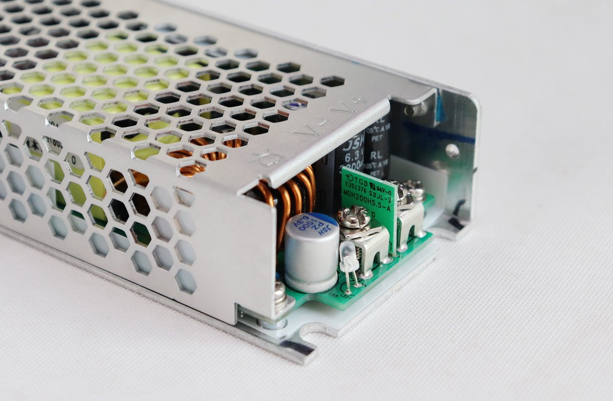 Rong-Electric MDH200H5 LED Screen Power Supply LED Video Wall - Image 5