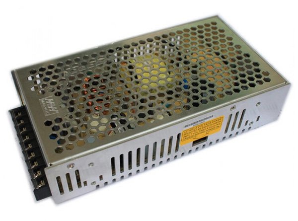 Meanwell NES-200-5 5V40A LED Display Power Supply - Image 3