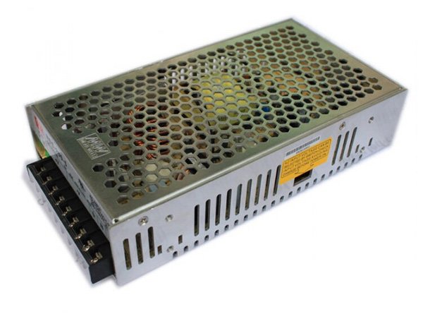 Meanwell NES-200-5 5V40A LED Display Power Supply - Image 2