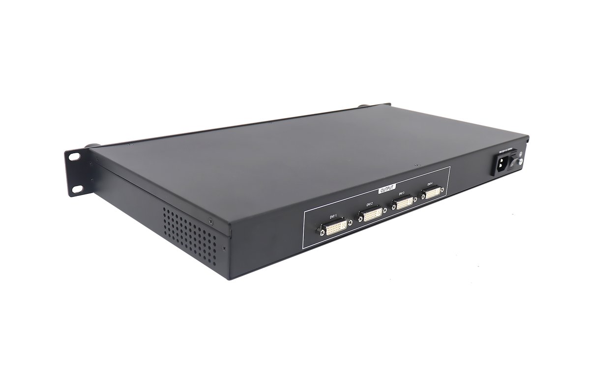 Magnimage MIG-F4-1U Series 4K Video Mosaic Box - Image 4