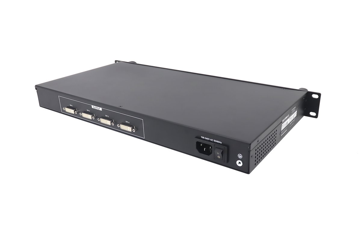 Magnimage MIG-F4-1U Series 4K Video Mosaic Box - Image 5