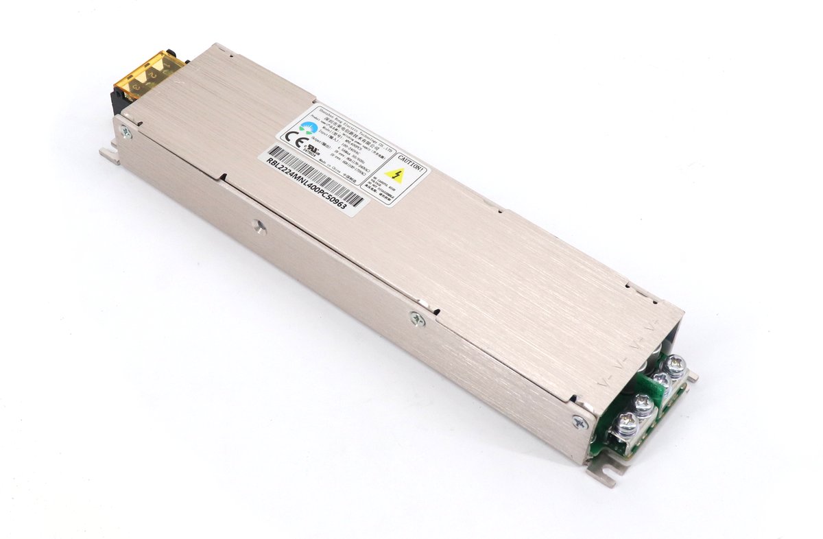 Rong-Electric MNL400PC5S High Efficiency LED Video Wall Power Supply - Image 2