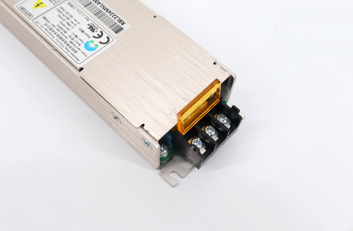 Rong-Electric MNL400PC5S High Efficiency LED Video Wall Power Supply - Image 4
