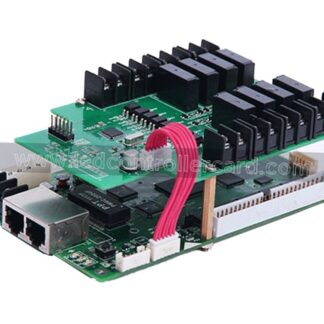 Mooncell Power Supply Control Card PC10