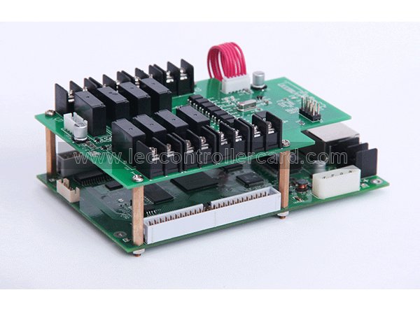 Mooncell Power Supply Control Card PC10 - Image 2