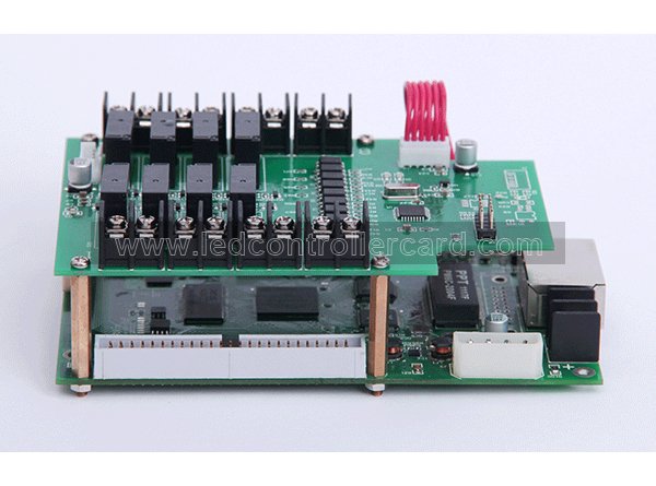 Mooncell Power Supply Control Card PC10 - Image 3