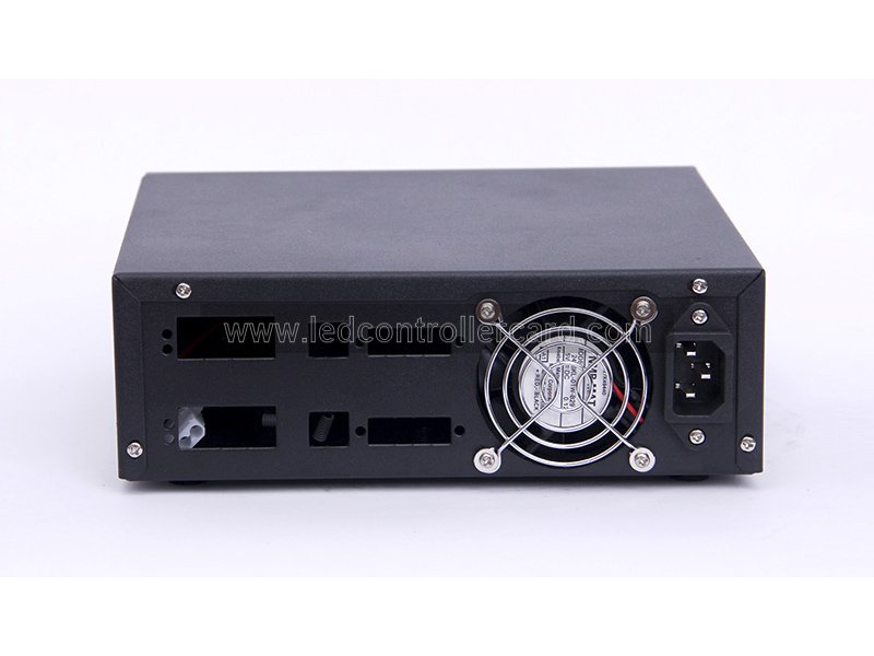 Mooncell LED Display Transmitter Sending Box Can Embed 2 Sending Card - Image 2
