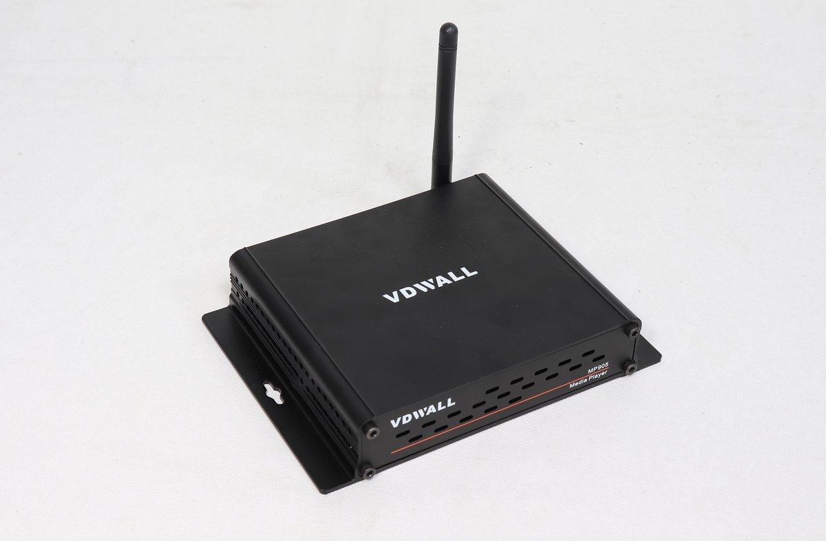 VDWall MP905 4K Ultra HD LED Display Media Player - Image 3
