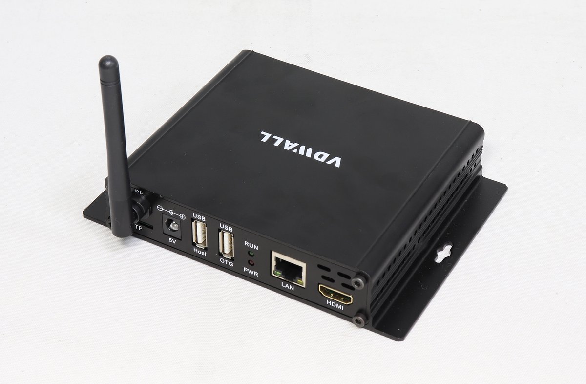 VDWall MP905 4K Ultra HD LED Display Media Player - Image 4