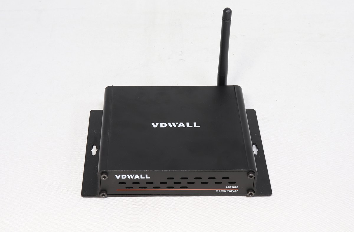 VDWall MP905 4K Ultra HD LED Display Media Player - Image 2
