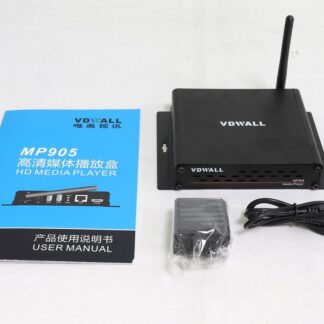 VDWall MP905 4K Ultra HD LED Display Media Player