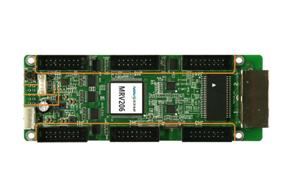 Novastar MRV206 LED Screen Video Receiving Card