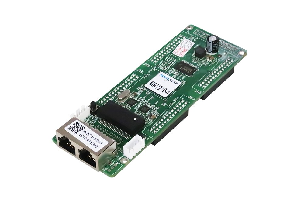 NOVASTAR MRV210-4 LED Screen Receiver Card - Image 2