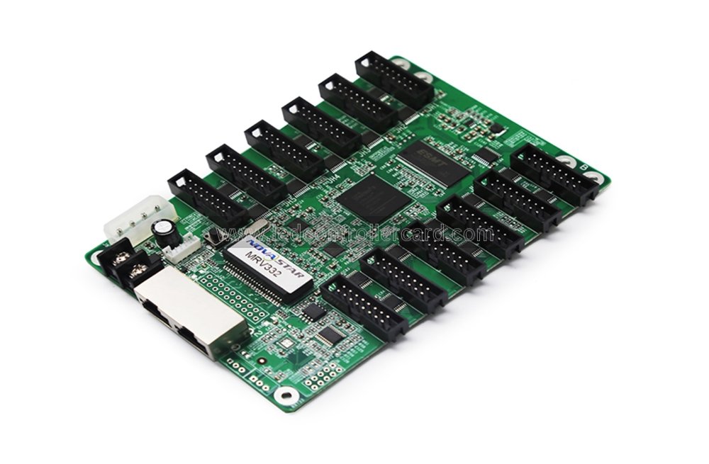 Novastar MRV332 LED Screen Receive Card - Image 2