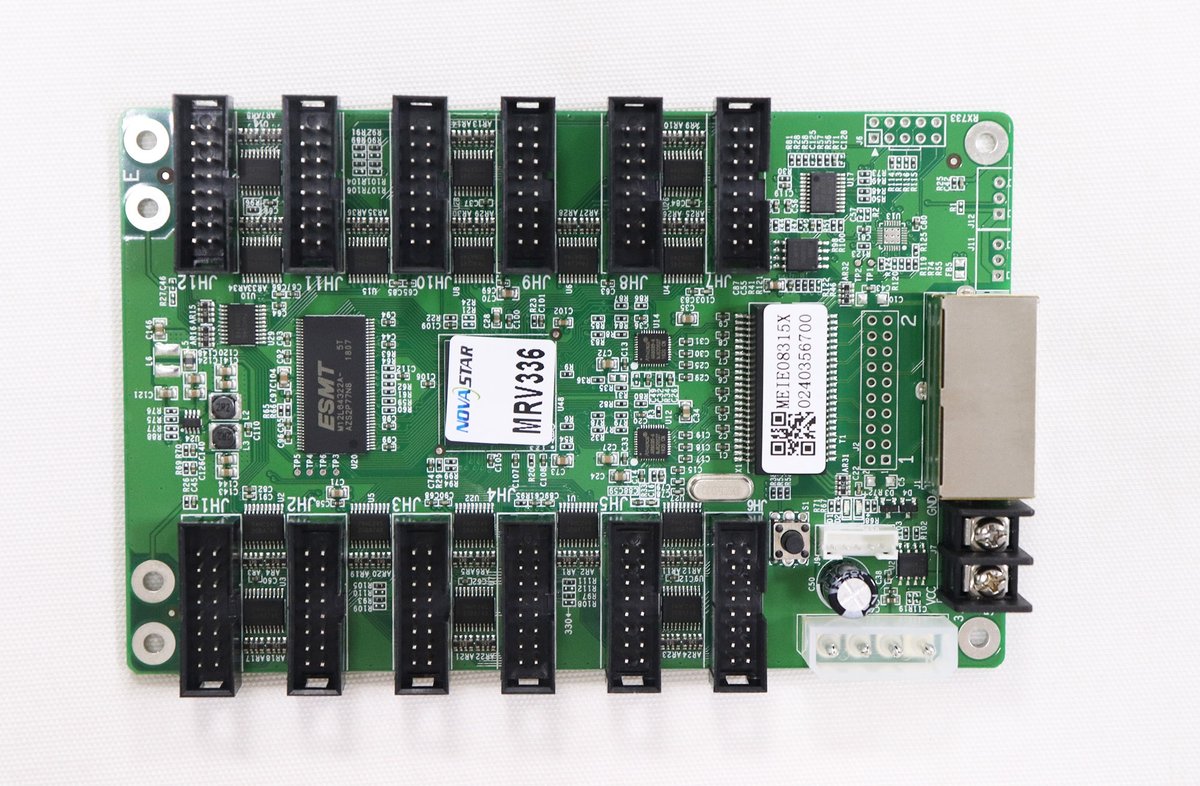 Novastar MRV336 Data Receirver Card - Image 3